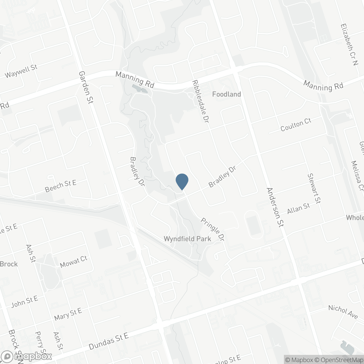 137 PRINGLE DRIVE, Whitby, Ontario L1N 6K4